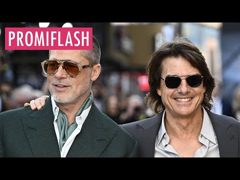 Video Thumbnail: Brad Pitt und Tom Cruise: Vampir-Reunion nach über 24 Jahren