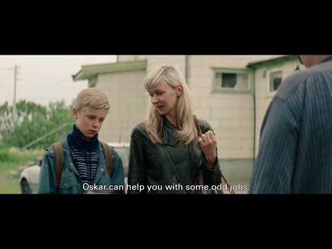 АМЕРИКА ОСКАРА / OSKARS AMERIKA (2017) Український трейлер