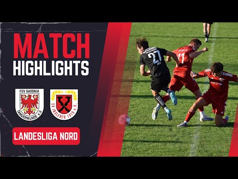 FSV Saxonia Tangermünde - SV Irxleben