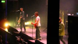 The Replacements June 2, 2015. Roundhouse London "Talent show/Portland Achin to Be"