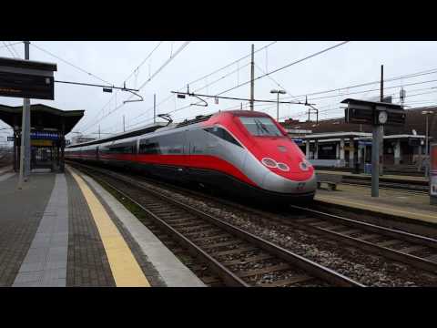 FRECCIAROSSA 9711 Milano C.le - Venezia S.L.