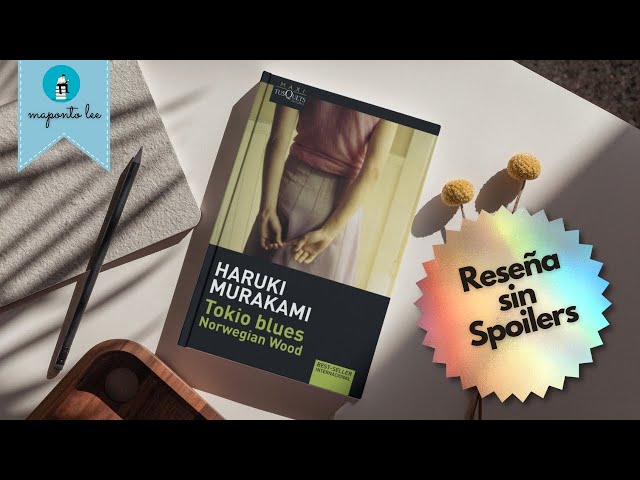 Vídeo relacionado con Tokio blues. Norwegian Wood