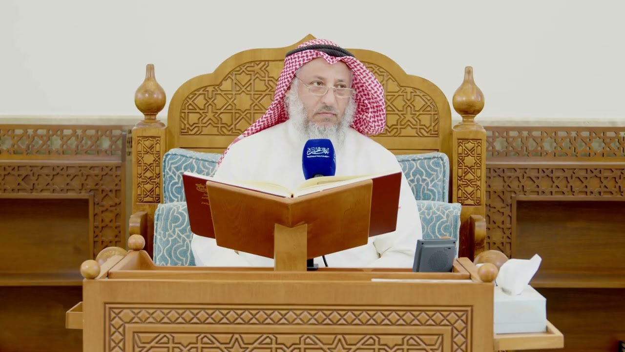 [1647] سبب نزول قوله تعالى: ﴿وَمَا كَانَ اللَّهُ لِيُضِيعَ إِيمَانَكُمْ﴾ - عثم?