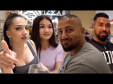 SONYA MUSS WIEDER IN HAPS👀|EMINE SONYA‘S ANSAGEN 🥊