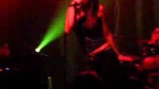 Cassie Steele -- &quot;Rock Your Bones&quot; (Live)