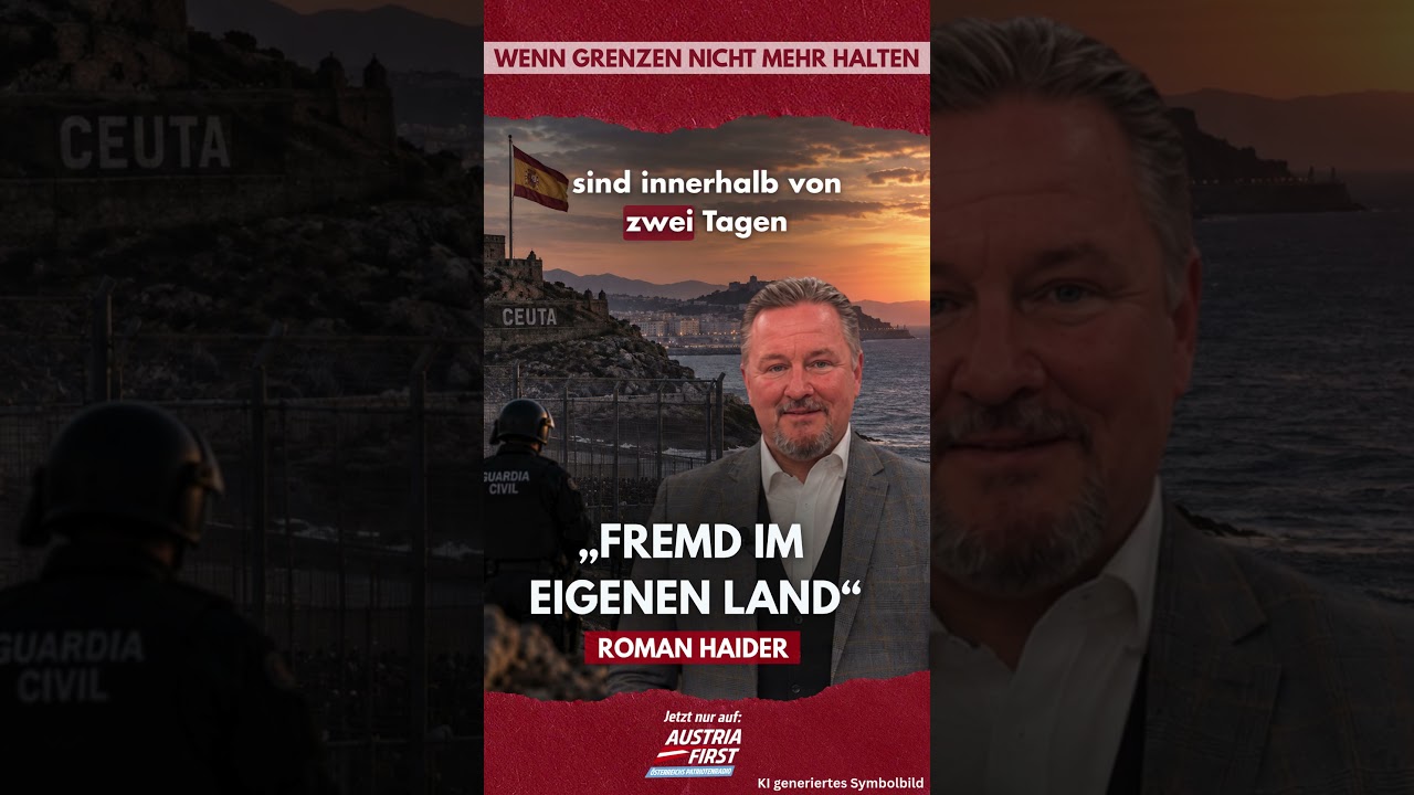 Fremd im eigenen Land! - Roman Haider