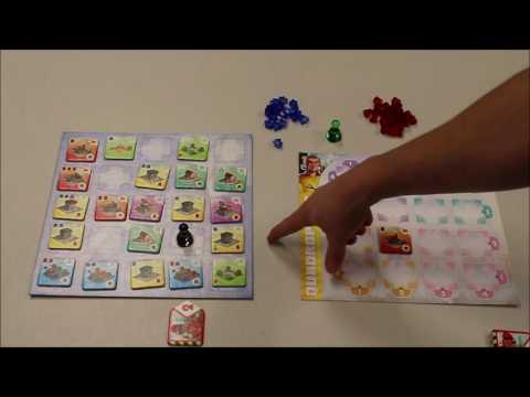 How to Play Quadropolis