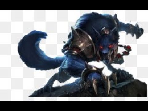 6 Duelist 6 Divine Assassin WarWick? Why NOT!