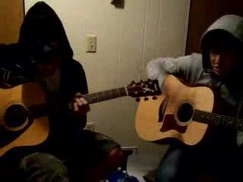 Envy On The Coast - Suckerpunch (acoustic)