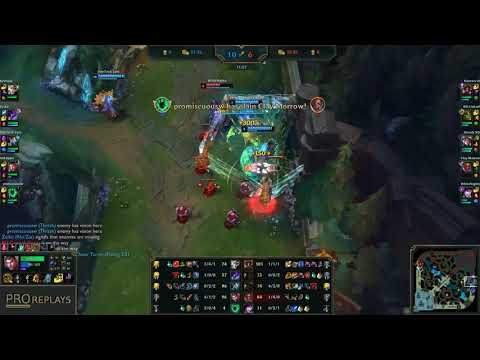 Upset (JAYCE) vs LUCIAN - 17/3/8 KDA BOTTOM ADC GAMEPLAY - EUW Ranked GRANDMASTER