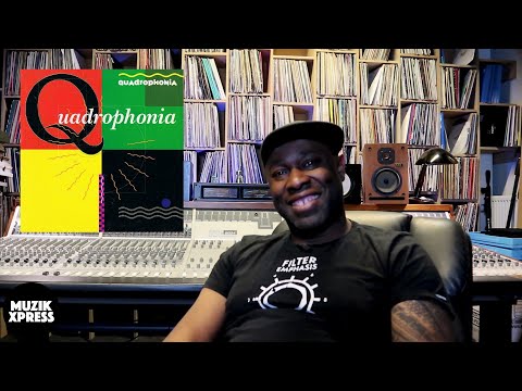 The story behind "Quadrophonia - Quadrophonia" by Lucien Foort | Muzikxpress 140