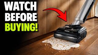 Xiaomi Truclean W30 Pro Wet Dry Vacuum Review: Things To Know!