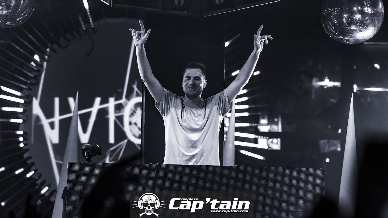 INVICTUS | COMPLEXE CAP'TAIN LIVE 2026