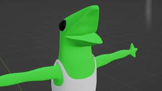 Cover art for bad frog