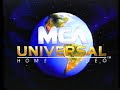 Opening To The Guardian 1990 Demo VHS MCA Universal Home Video