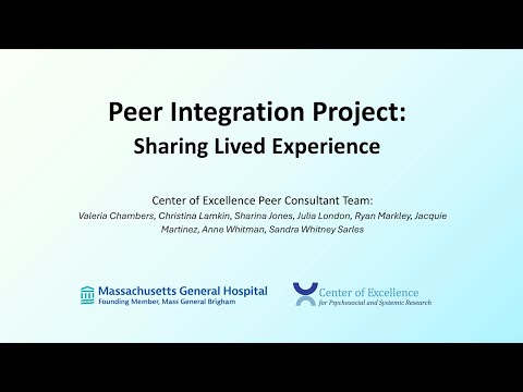Peer Support: The Power of Shared Experience | Vibepedia