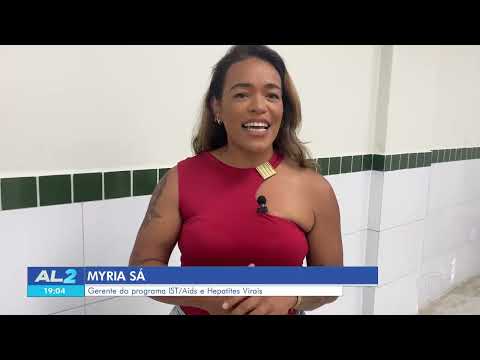 Dezembro Vermelho: Palmeira dos Índios realiza ações de prevenção ao HIV/Aids - 04/12/2025