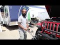 Overland Vehicle Systems Quick Flate 2 Way Tire Inflate/Deflate System