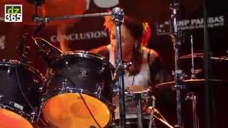 Cindy Blackman Santana - drum solo (with Spectrum Road)