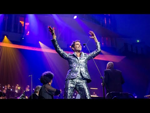 MIKA - Origin of Love - LIVE - Paris Philharmonic Orchestra (2021)
