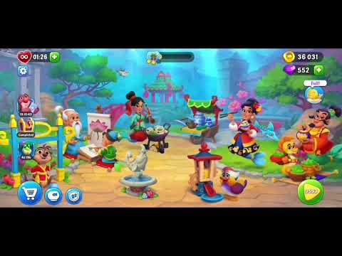 Fishdom 9593 Level - NO 💣🧨💥