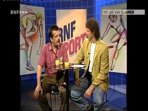 DFB-Pokal 90-91 FV 09 Weinheim - Bayern München 1-0