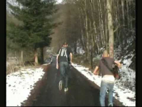 Civil Terror Coldstop blooper video!