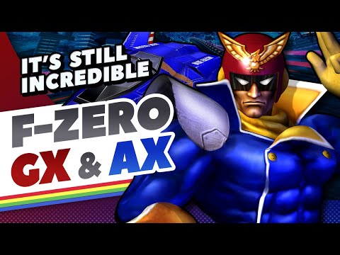 F-Zero GX is Painfully Incredible