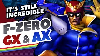 F-Zero GX is Painfully Incredible