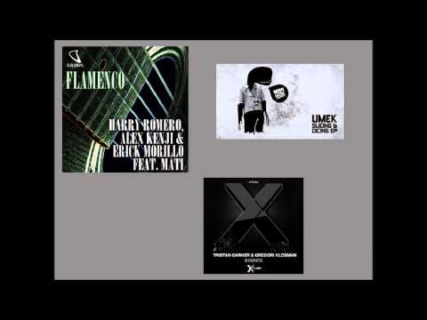 Romero & Morillo vs T.Garner & G.Klosman vs Umek - Slicing & Bounce Flamenco (Seb Jordan Bootleg)