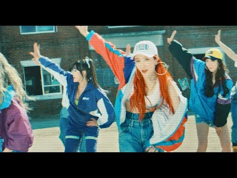 【EXID】明天再說(LADY) 官方中字全曲MV