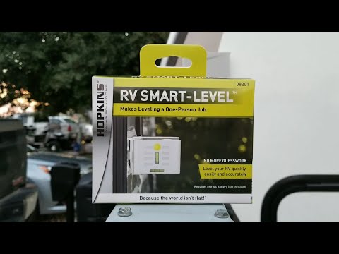 Hopkins RV Smart Level