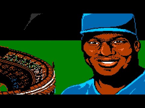Bo Jackson Baseball (NES) Playthrough