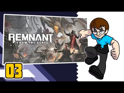 Nintagious Live! - Remnant: From the Ashes (feat. Ino) - Finale!