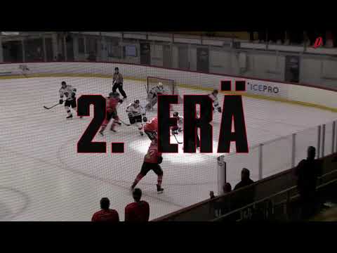 Pyry - HC Giants Kooste 22.11.2019