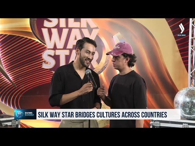 Silk Way Star жобасы елдер арасындағы мәдени көпірге айналды