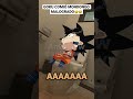 GOKU COMIÓ MONDONGO MALOGRADO El Final
