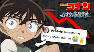 Download lagu Conan Movie 29 IS NOT A DETECTIVE MOVIE ??!! mp3 Download lagu Conan Movie 29 IS NOT A DETECTIVE MOVIE ??!! mp3