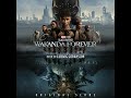 Black Panther: Wakanda Forever Soundtrack | Welcome Home (feat. Baaba Maal) – Ludwig Goransson |