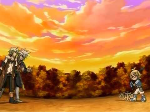 Bakugan: New Vestroia Episode 35