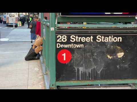 NYC Subway Attack & Crime