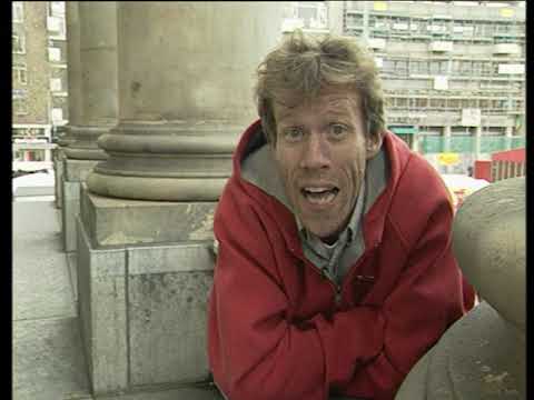 Anthony Adriaan van Iddekinge - een machtige Groningse Oranje-aanhanger - Beno’s Stad 89 (2-5-2002)