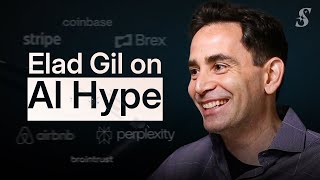 Elad Gil: Is the AI Bubble Real?
