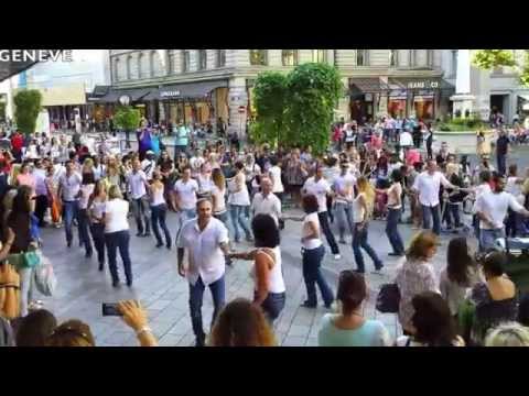 (official) International Flashmob Geneve 06/09/14