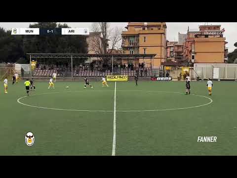 Spes Mundial VS Sporting Ariccia | Highlights