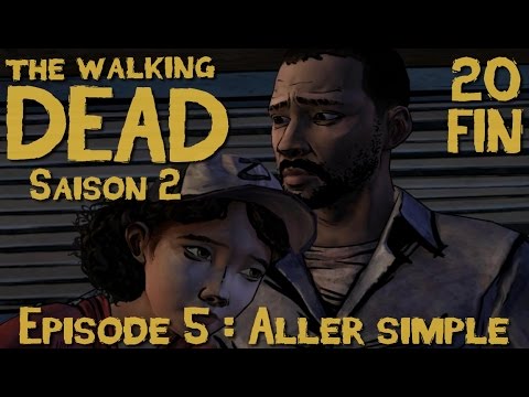 the walking dead game season 2 on xbox 360