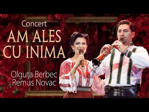 Olguța Berbec si Remus Novac 🔴 Concert Live ❤️ Am ales cu inima ❤️ Sala Palatului 2024
