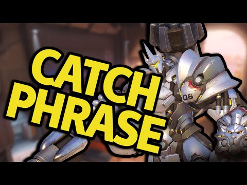 BATTLE READY REINHARDT | Overwatch Beta Gameplay