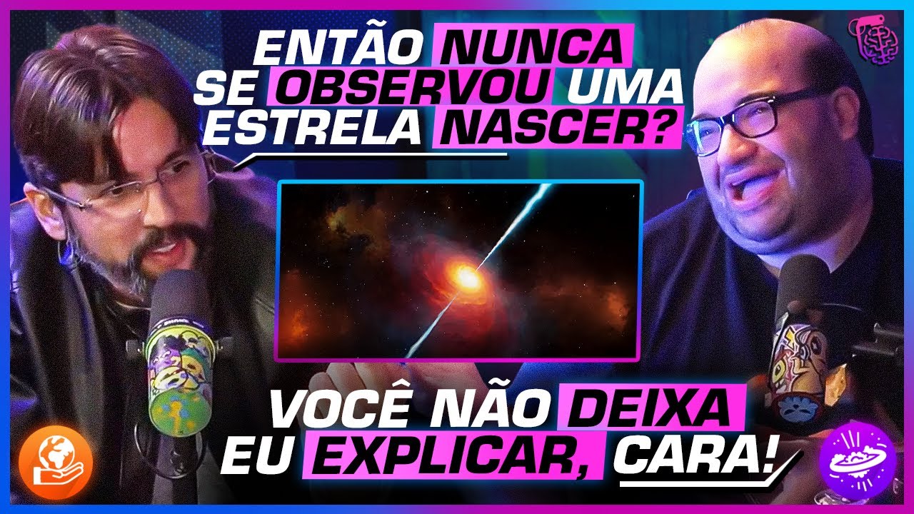 ESSE é o MAIOR ERRO de JAMES WEBB! - DEBATE: EVOLUCIONISMO X CRIACIONISMO