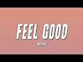 Mohbad - Feel Good (Music Lyrics)